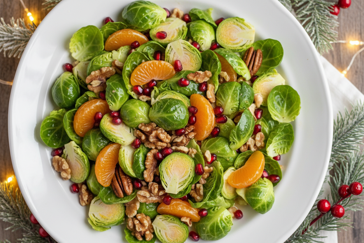 listki brukselki nie cała