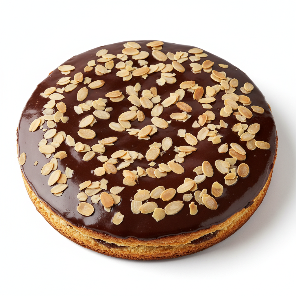 mazurek czekoladowy