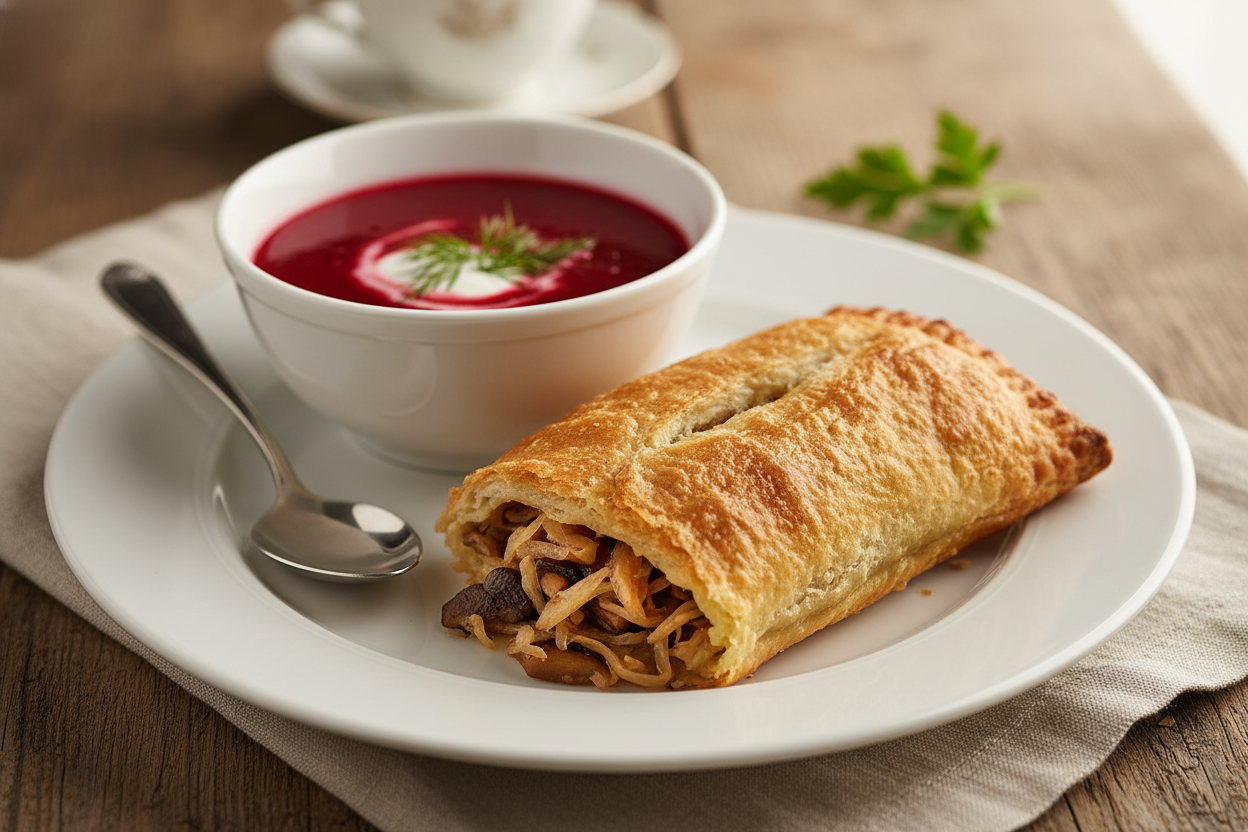 pasztecik do barszczu